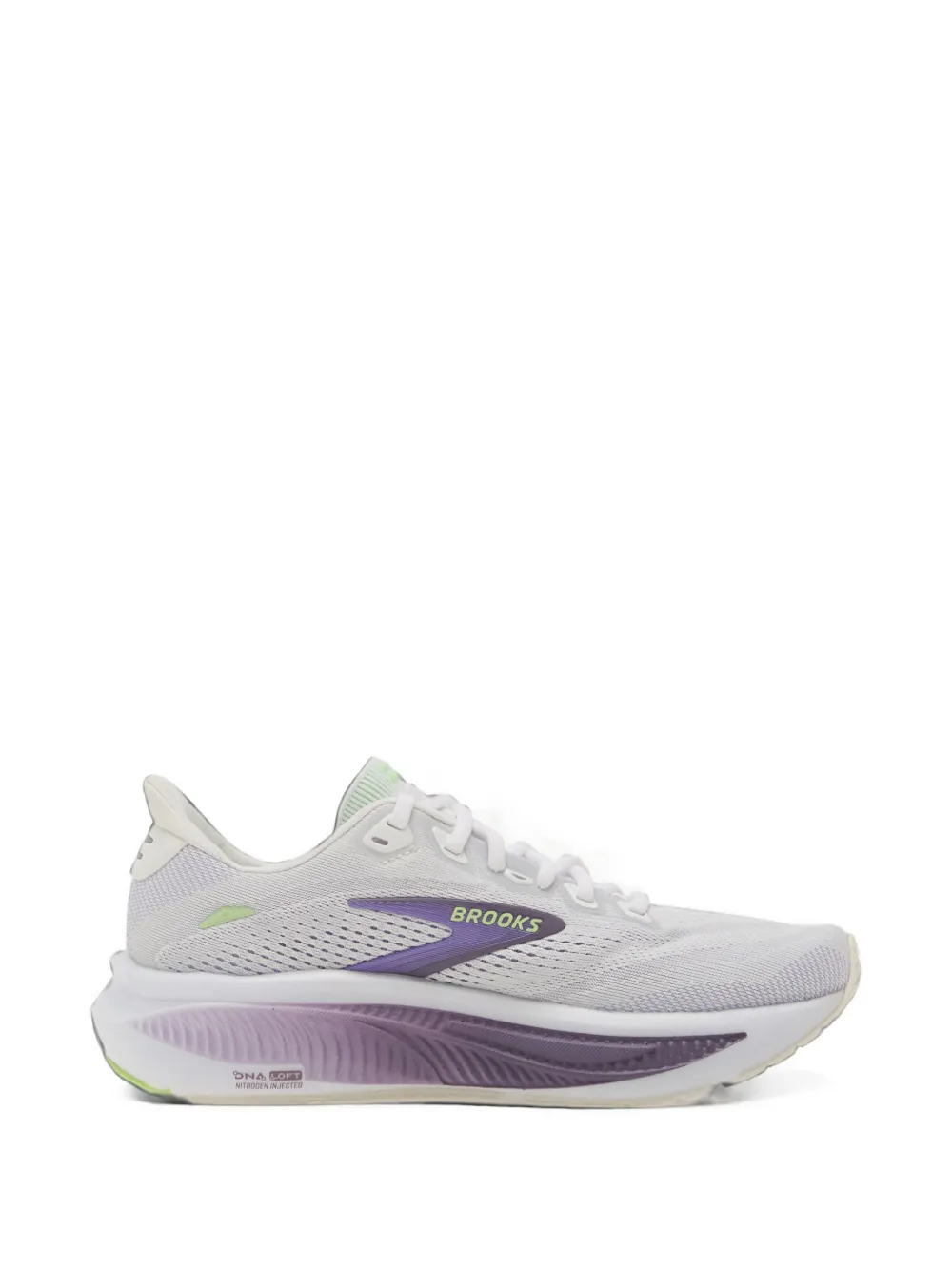 BROOKS Ghost 18 lace-up sneakers