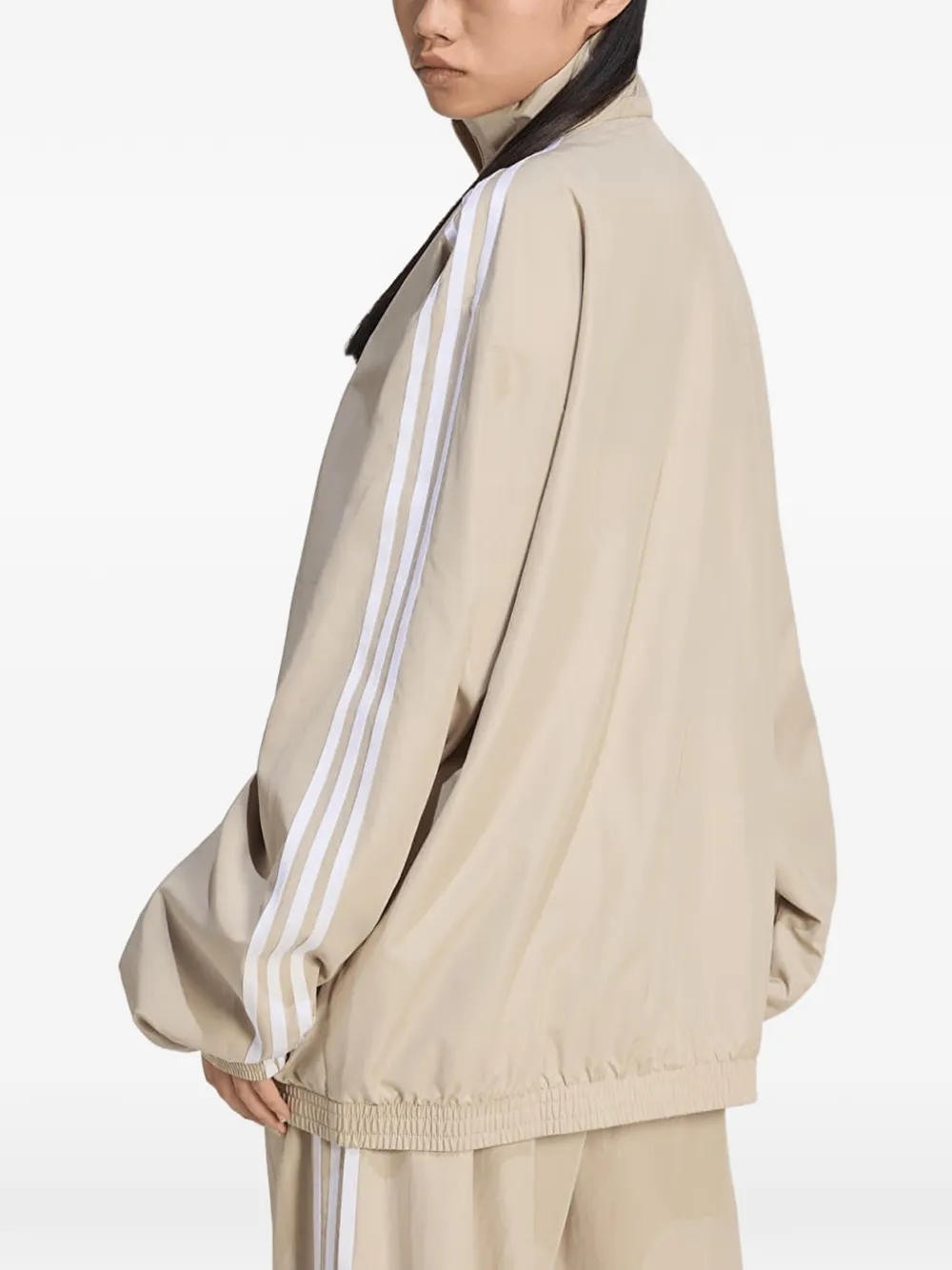 adidas Firebird Adilenium jacket Beige