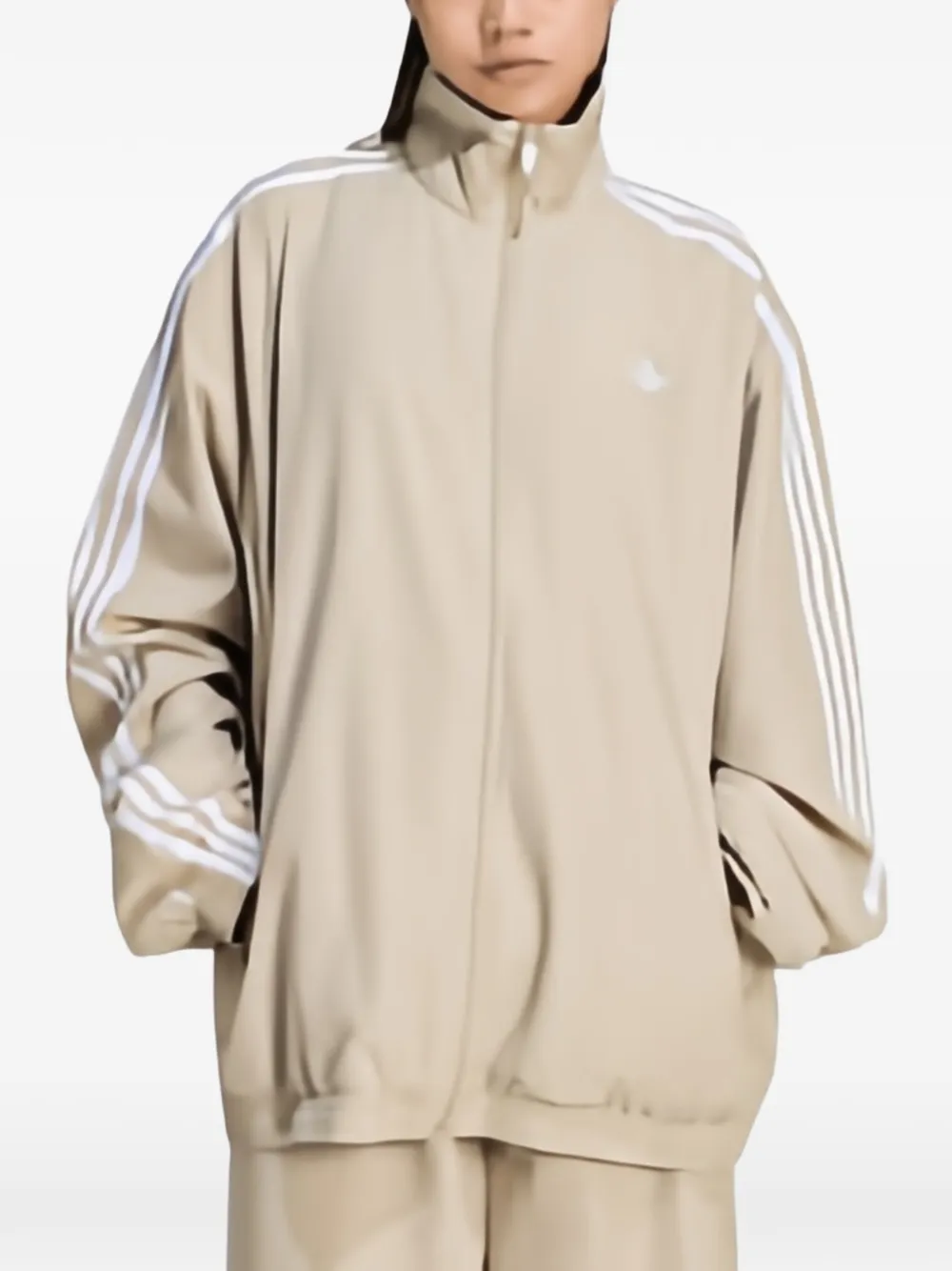 adidas Firebird Adilenium jacket Beige