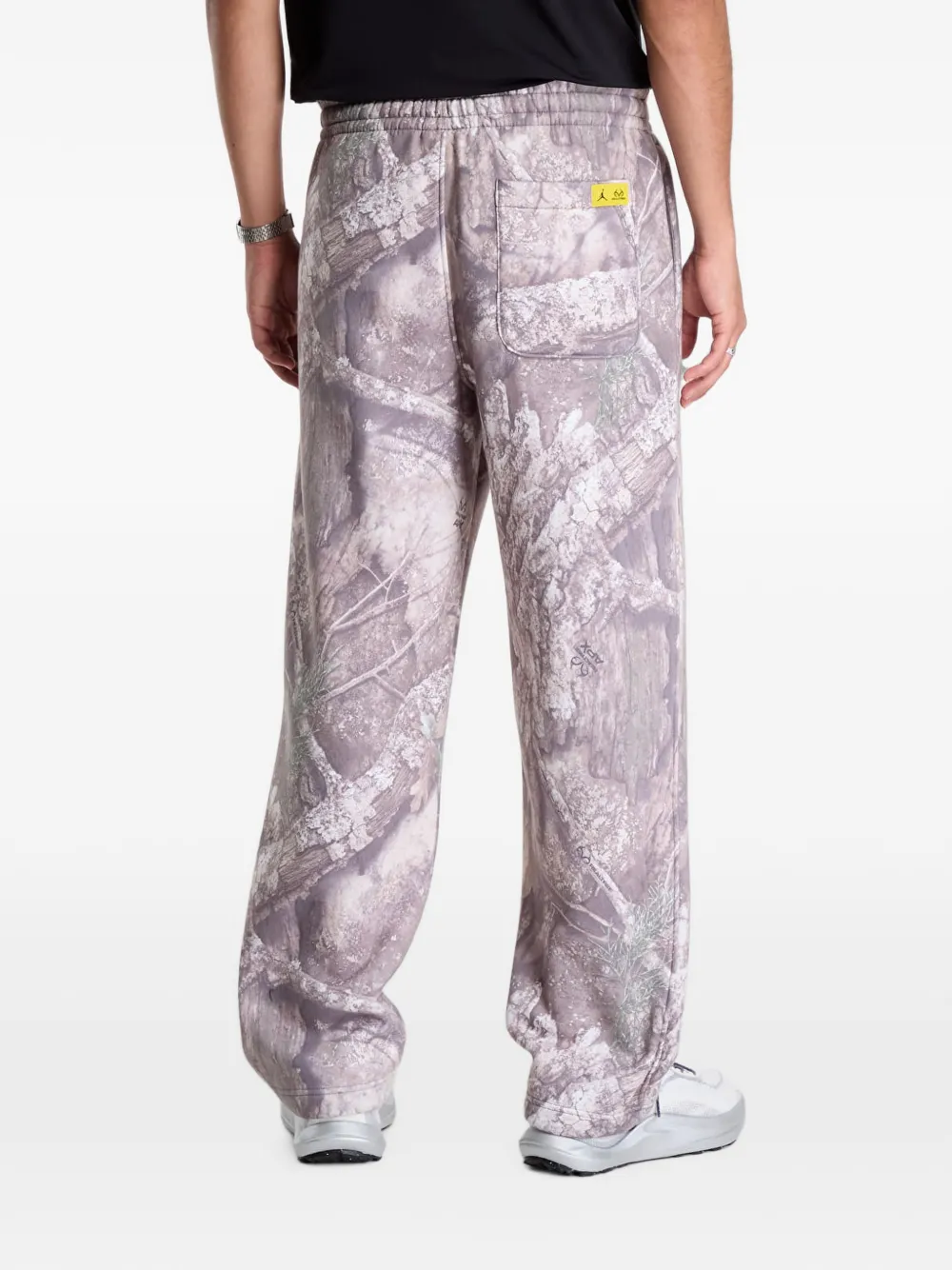 Jordan x Realtree Brooklyn trainingsbroek Grijs
