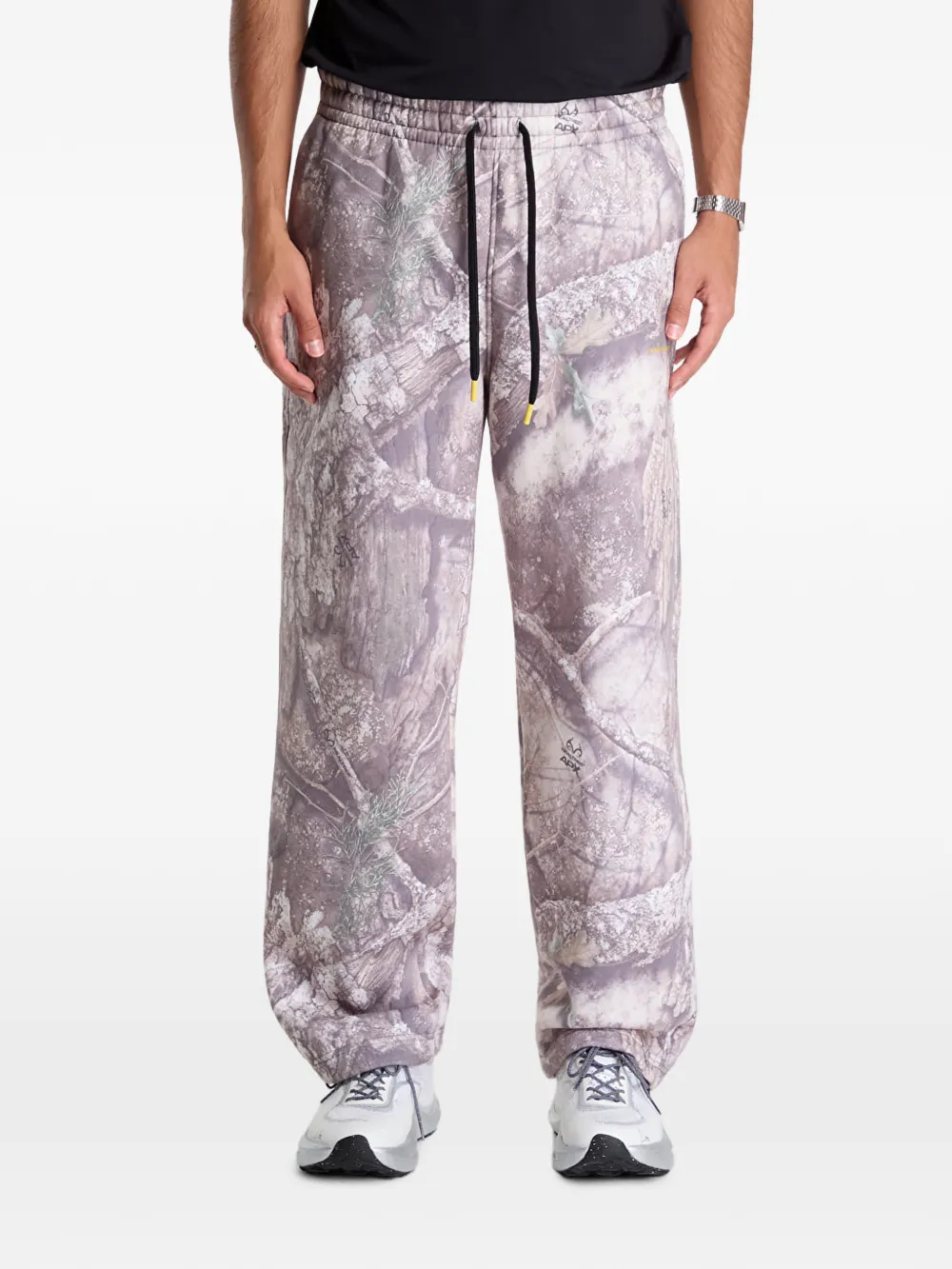 Jordan x Realtree Brooklyn trainingsbroek Grijs