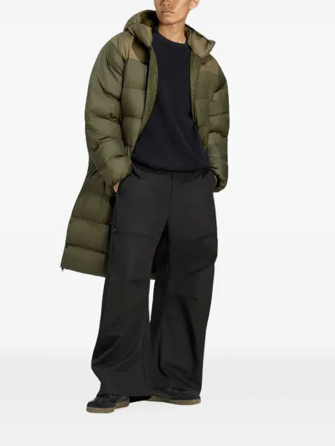 adidas Regen padded hooded coat