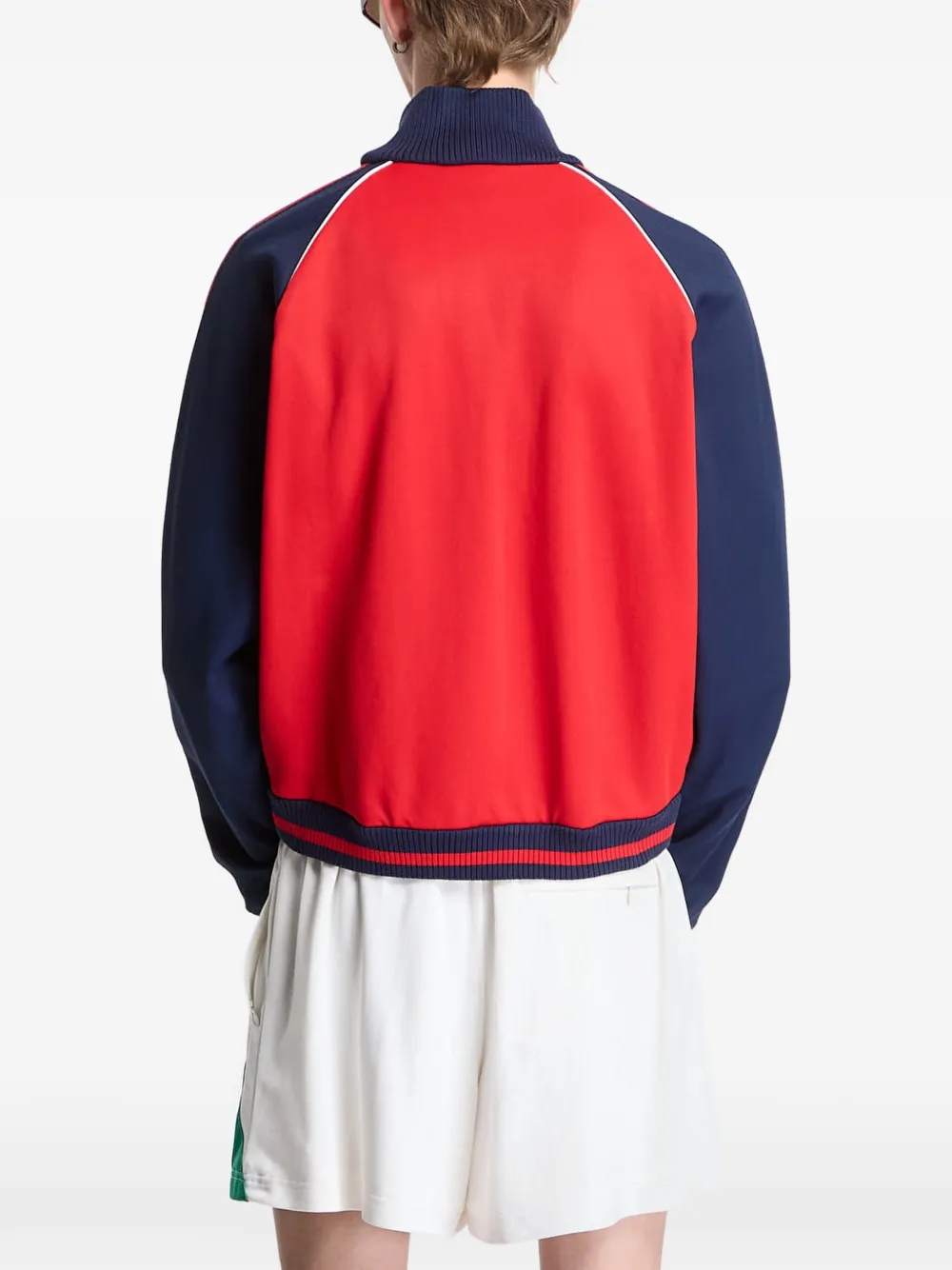 adidas x brain dead disney track jacket Rood