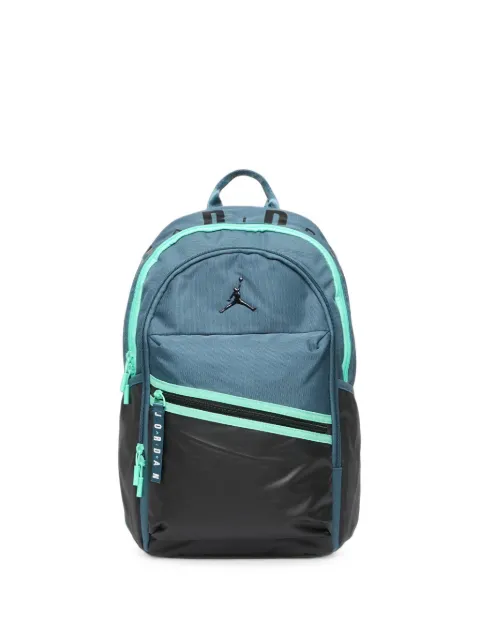 Jordan Air Patrol logo-patch backpack