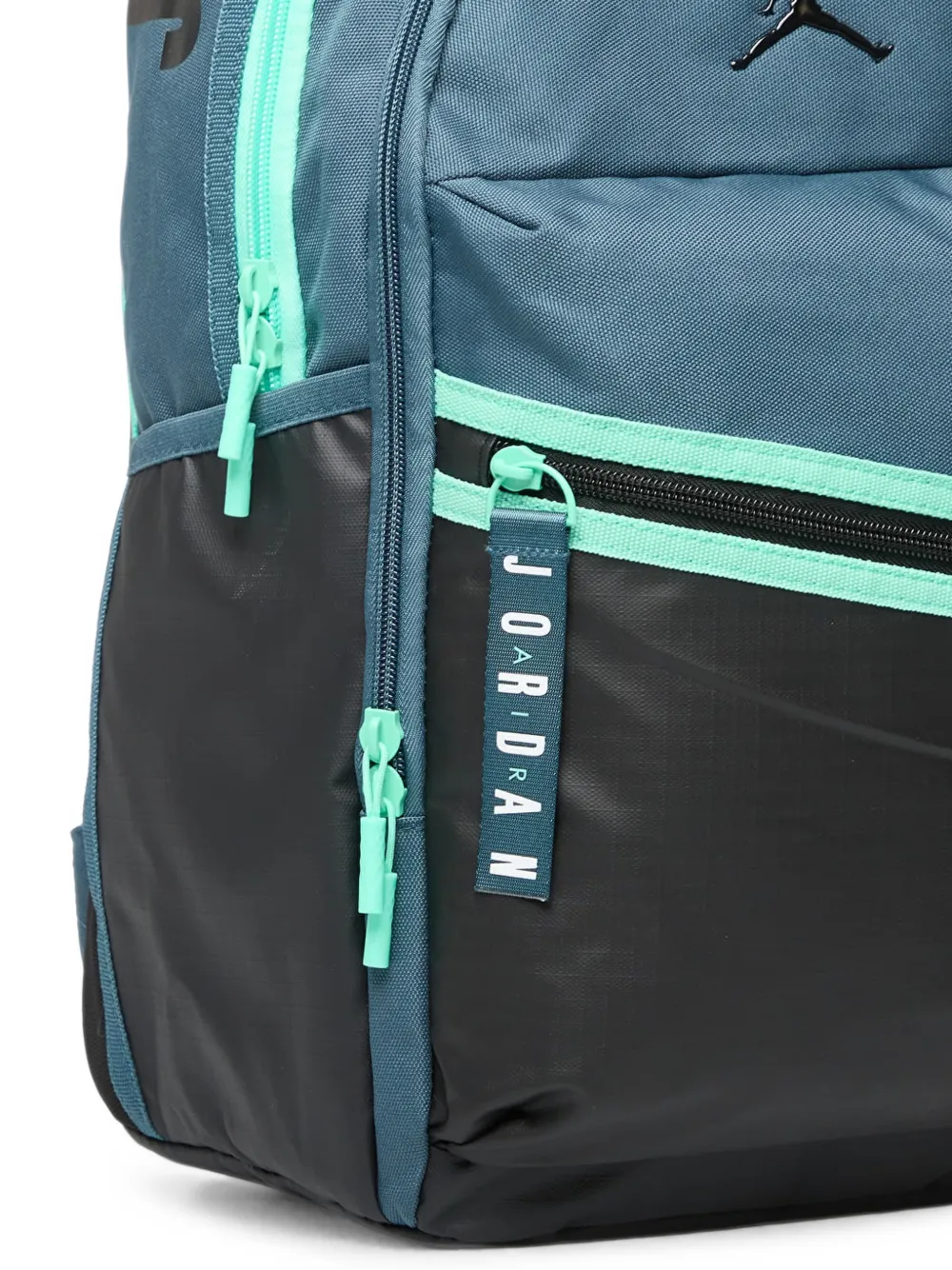 Jordan Air Patrol rugzak met logopatch Blauw