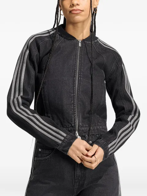 adidas SST 2.0 denim jacket