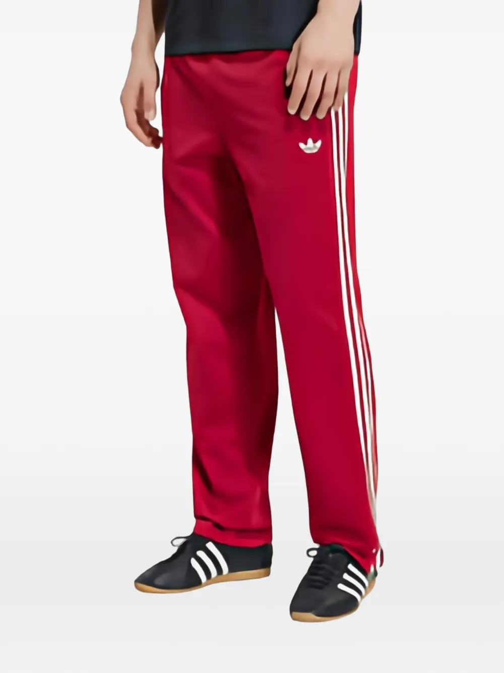 adidas Firedbird track pants - Rosso