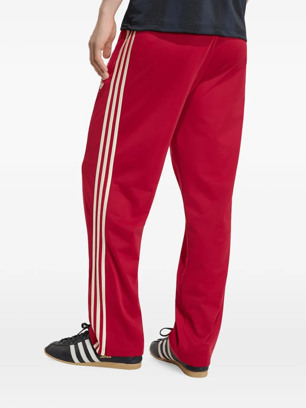 adidas Firedbird track pants Rood