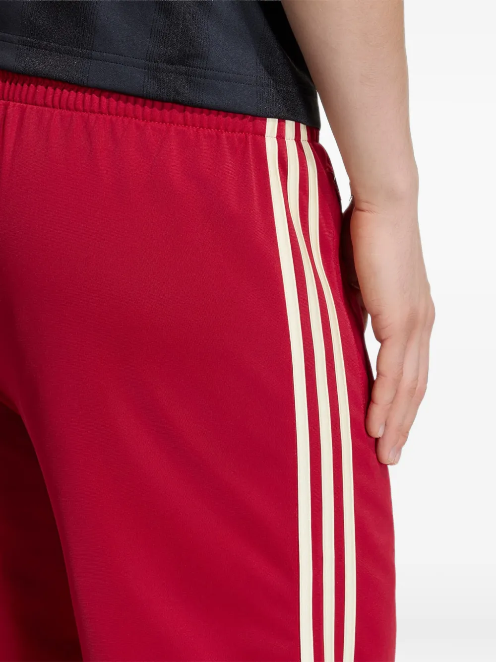 adidas Firedbird track pants Rood