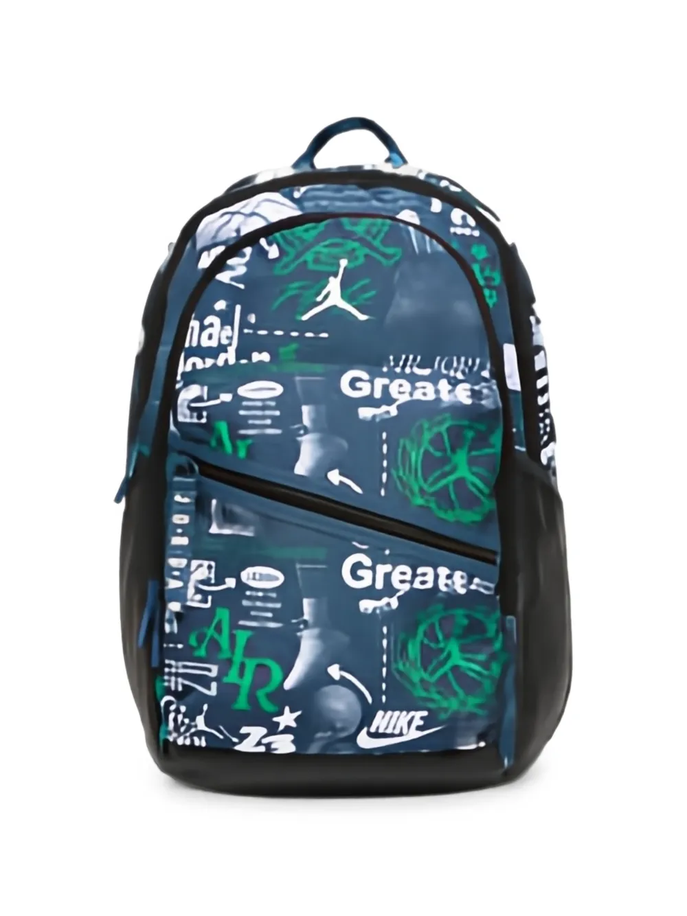 Jordan Air Patrol backpack - Blu