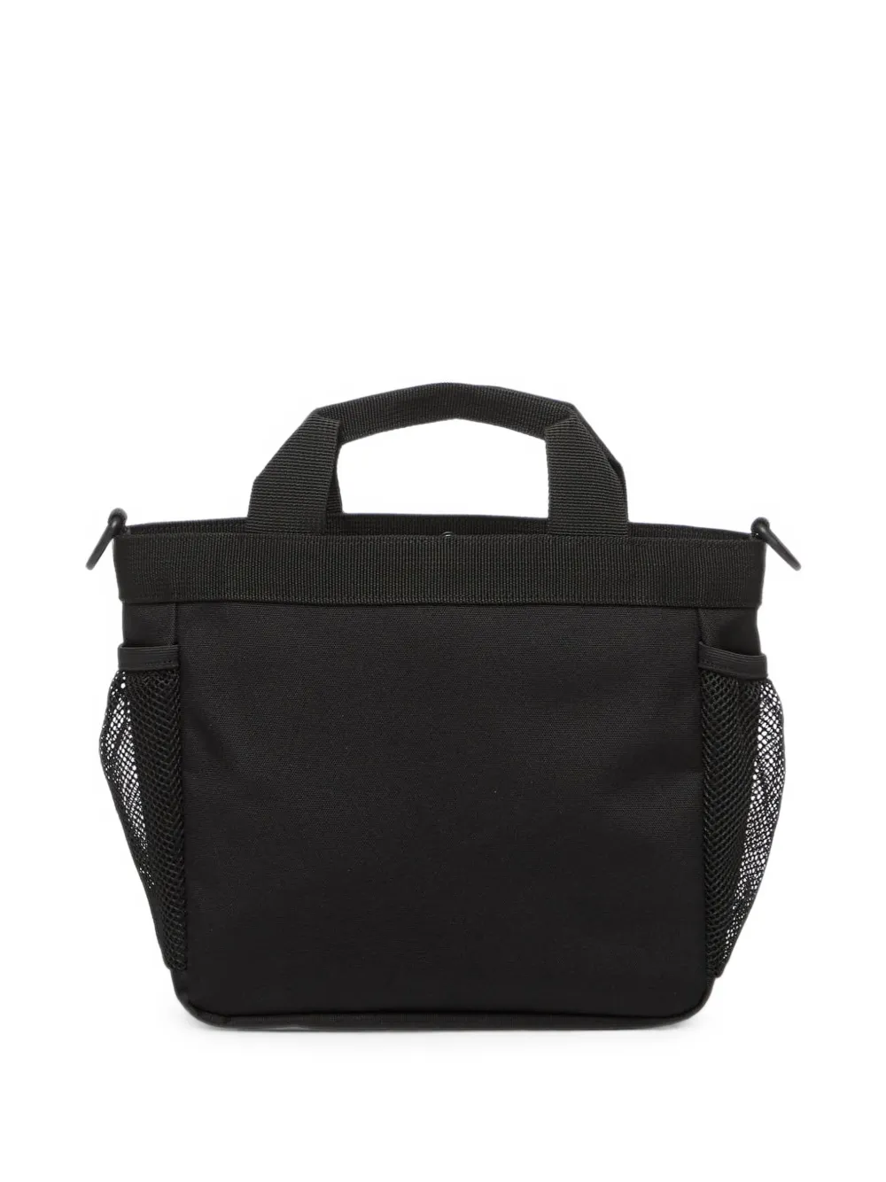 Carhartt WIP Philis logo-patch backpack Zwart
