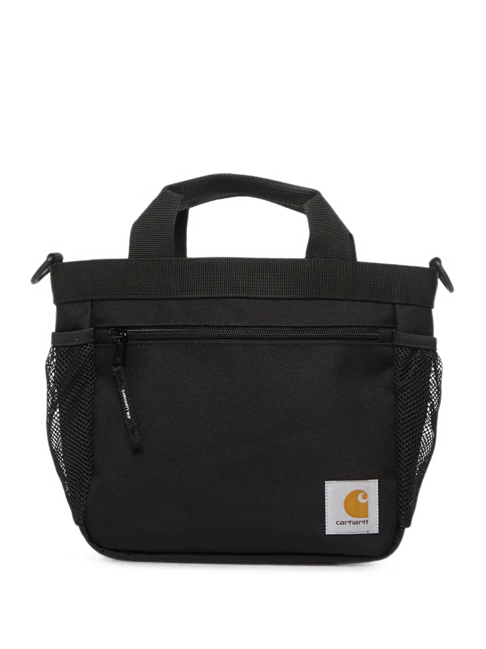 Carhartt WIP Philis logo-patch backpack - Nero