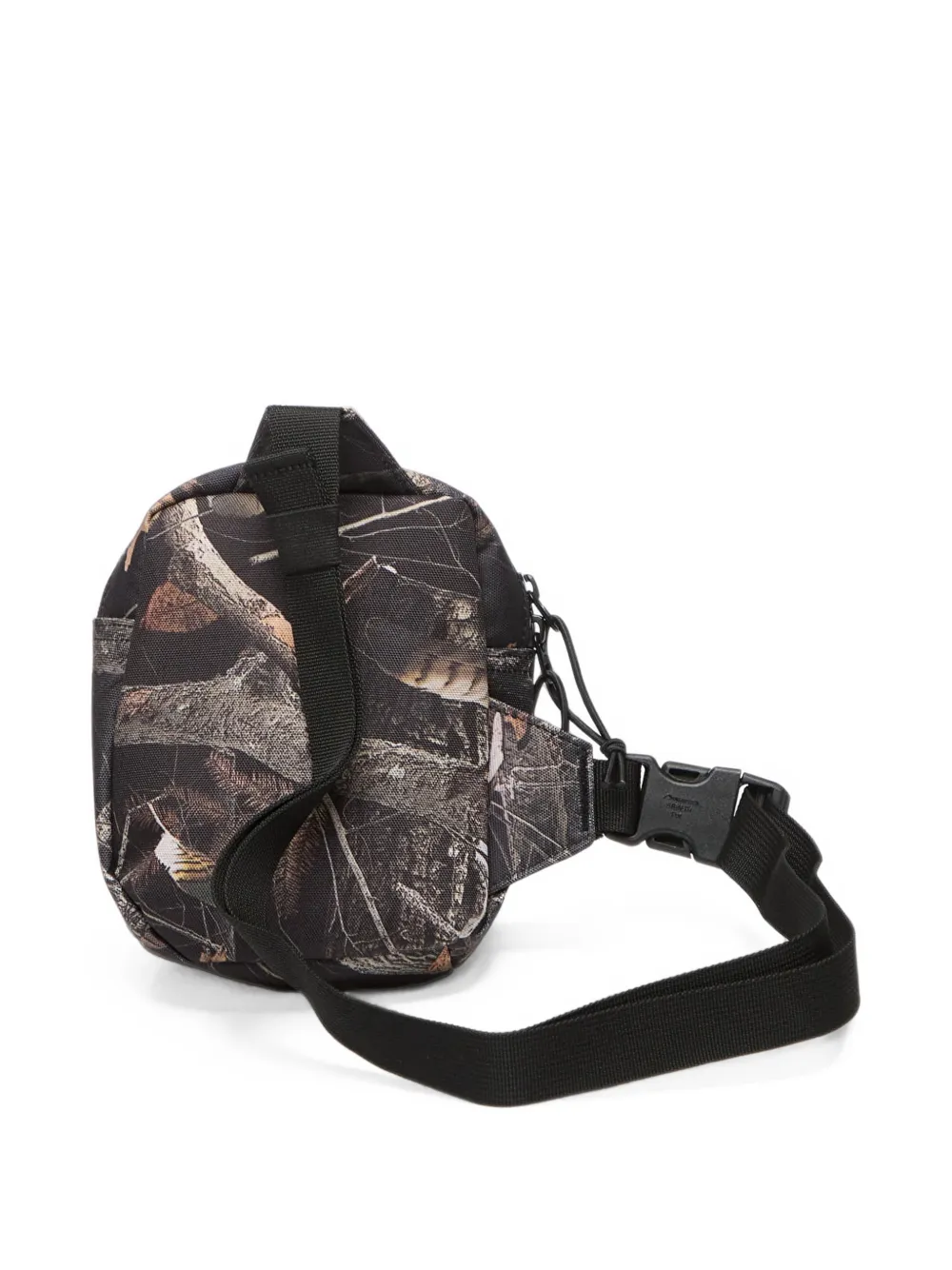 Carhartt WIP Kickflip camouflage-print belt bag Bruin