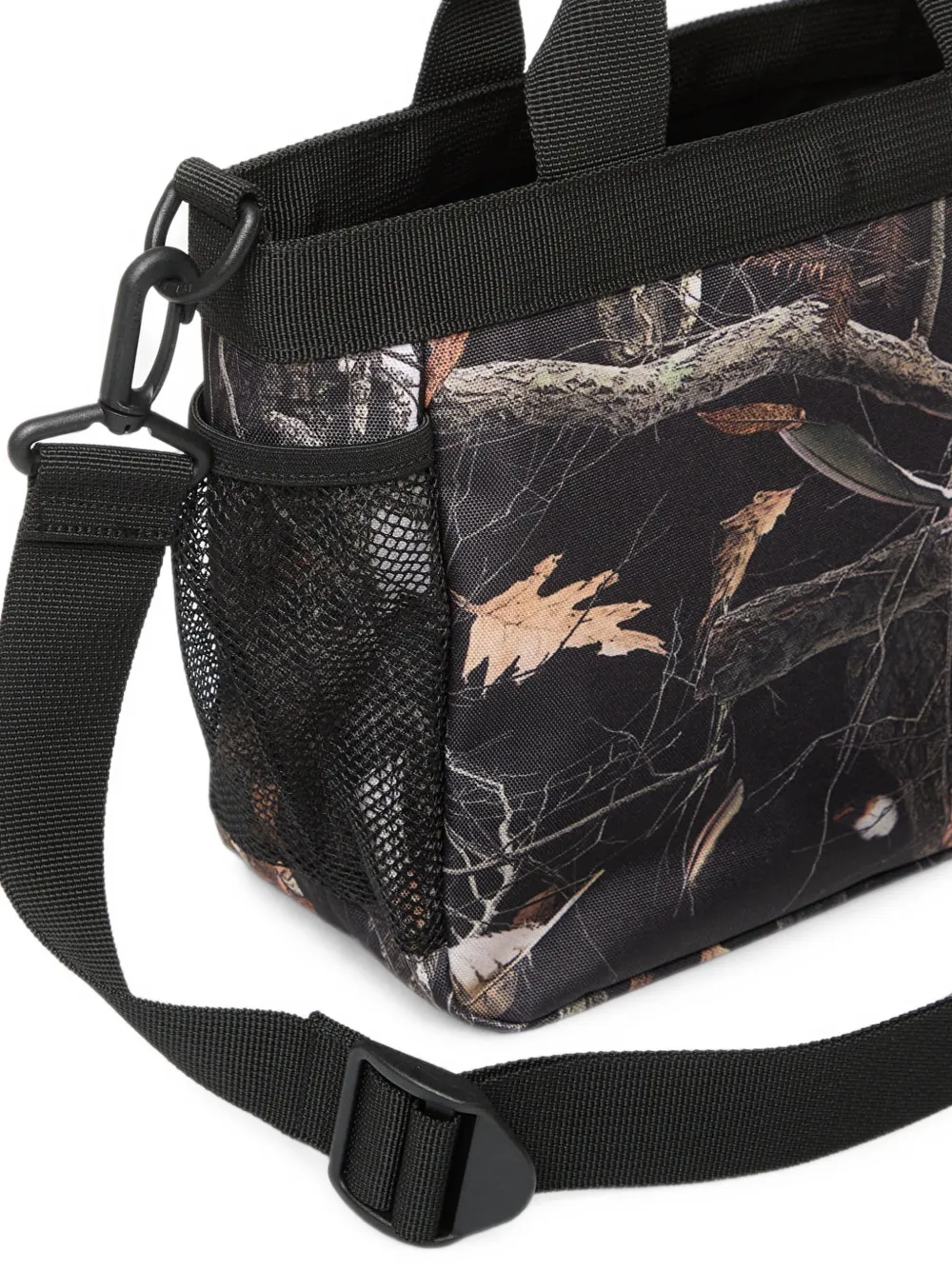 Carhartt WIP Philis shoulder bag Zwart