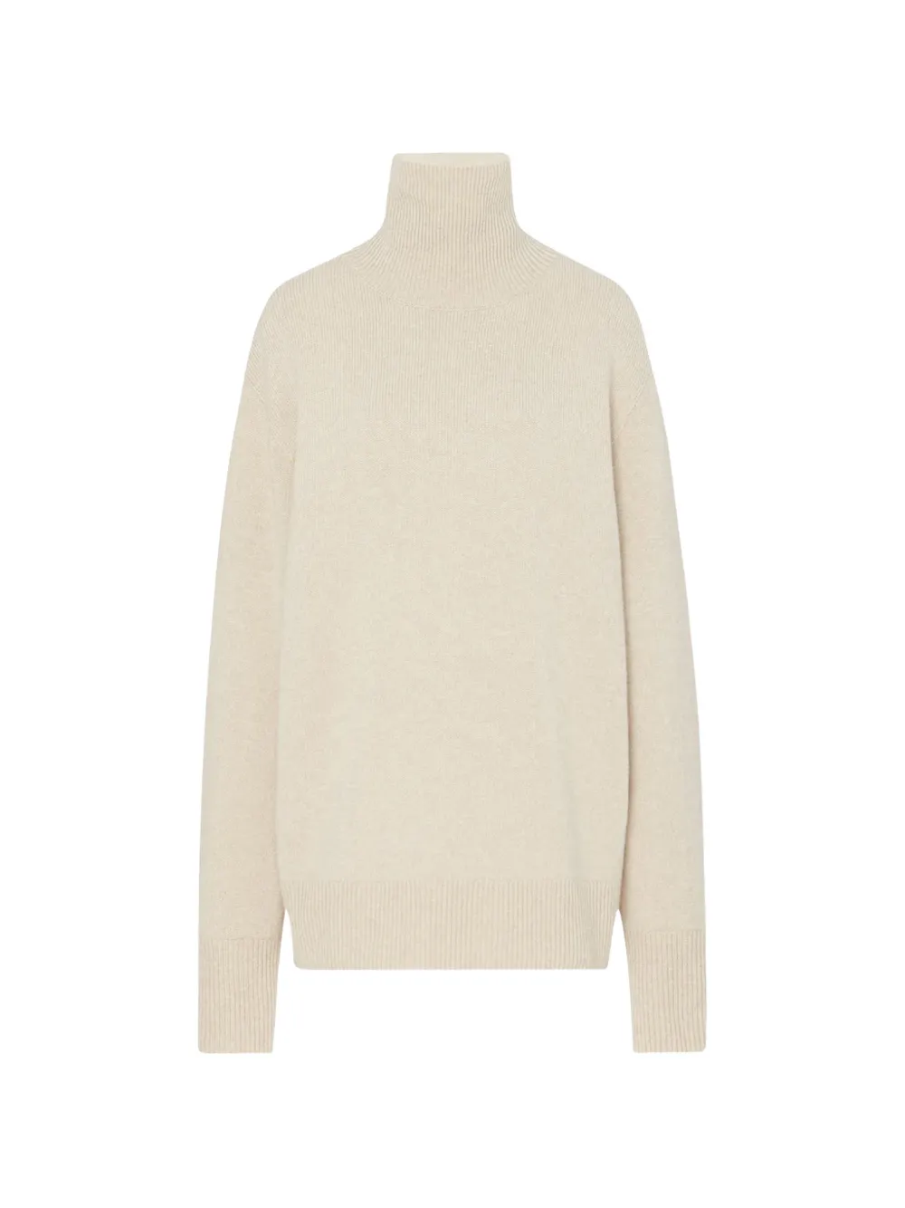 The Row Stepny turtleneck sweater - Toni neutri