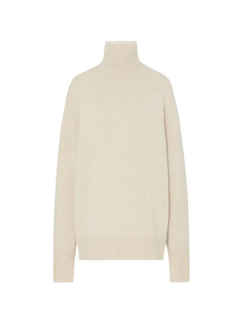 The Row Stepny turtleneck sweater