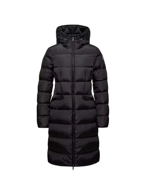 Moncler Avocette hooded long down coat
