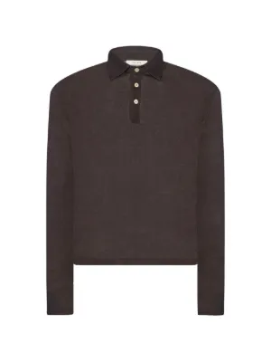 The Row Polo Shirts for Men - Shop Now on FARFETCH