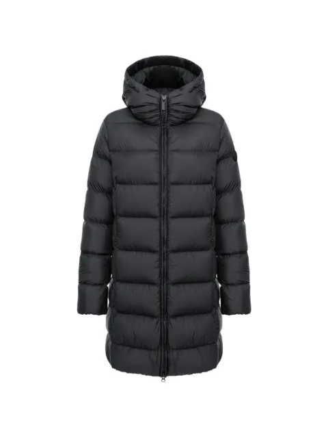 Colmar hooded quilted coat