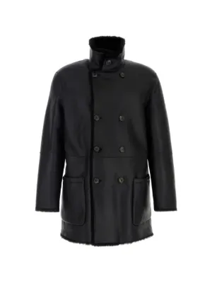 Giorgio Armani Coats - Outerwear - Farfetch