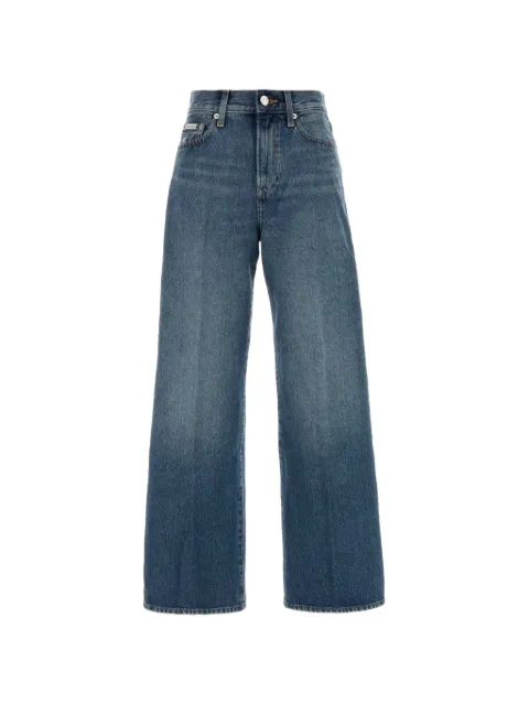 Calvin Klein jeans anchos