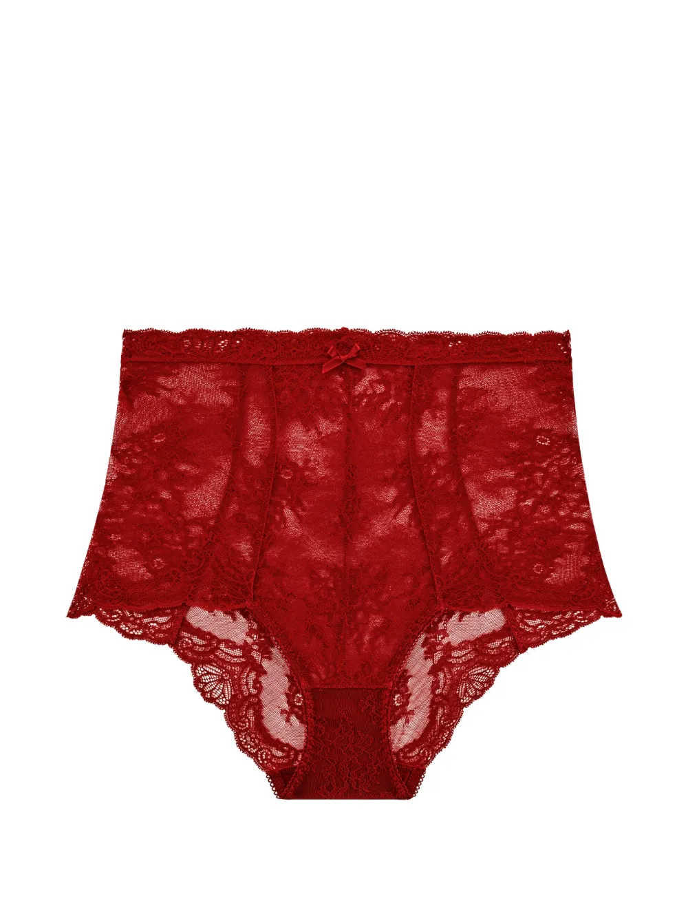 Aubade Slip Danse des Sens - Rosso
