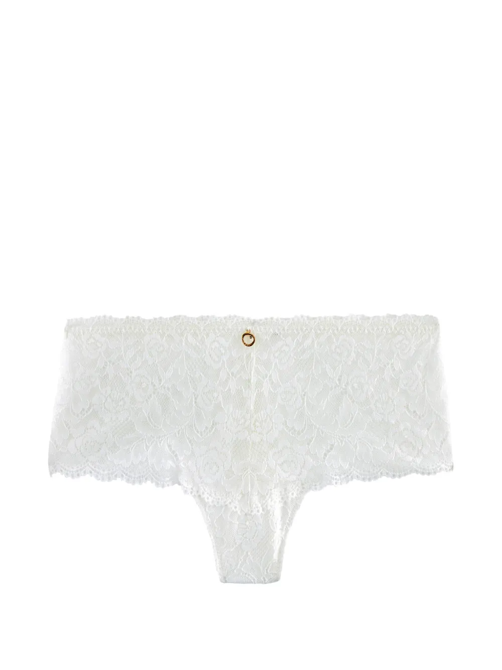 Aubade Rosessence Slip aus Spitze - Weiß