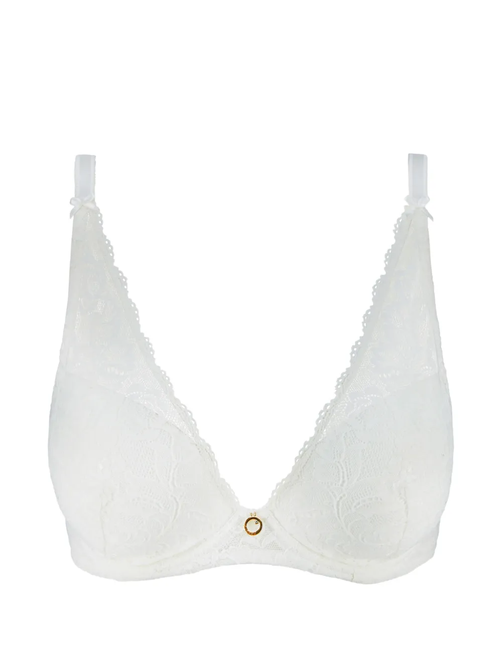 Aubade Reggiseno Rosessence - Bianco