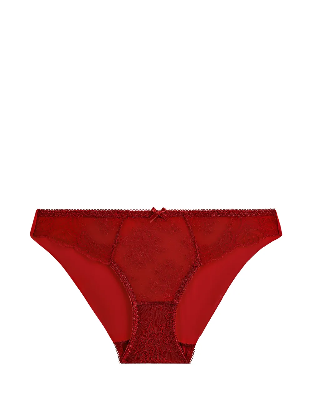 Aubade Slip Danse des Sens - Rosso