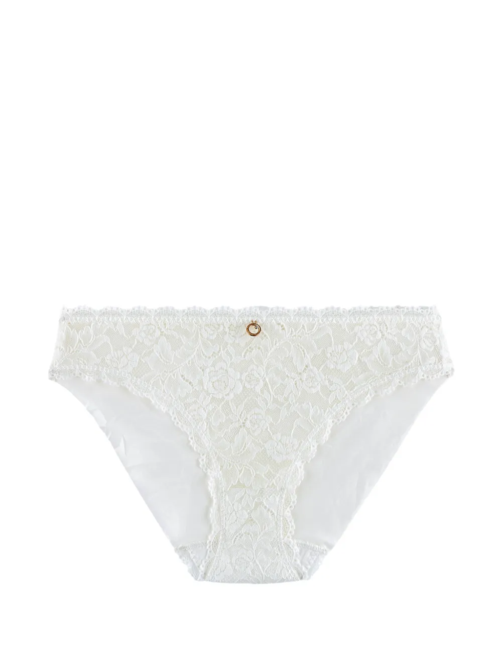 Aubade Slip Rosessence - Bianco