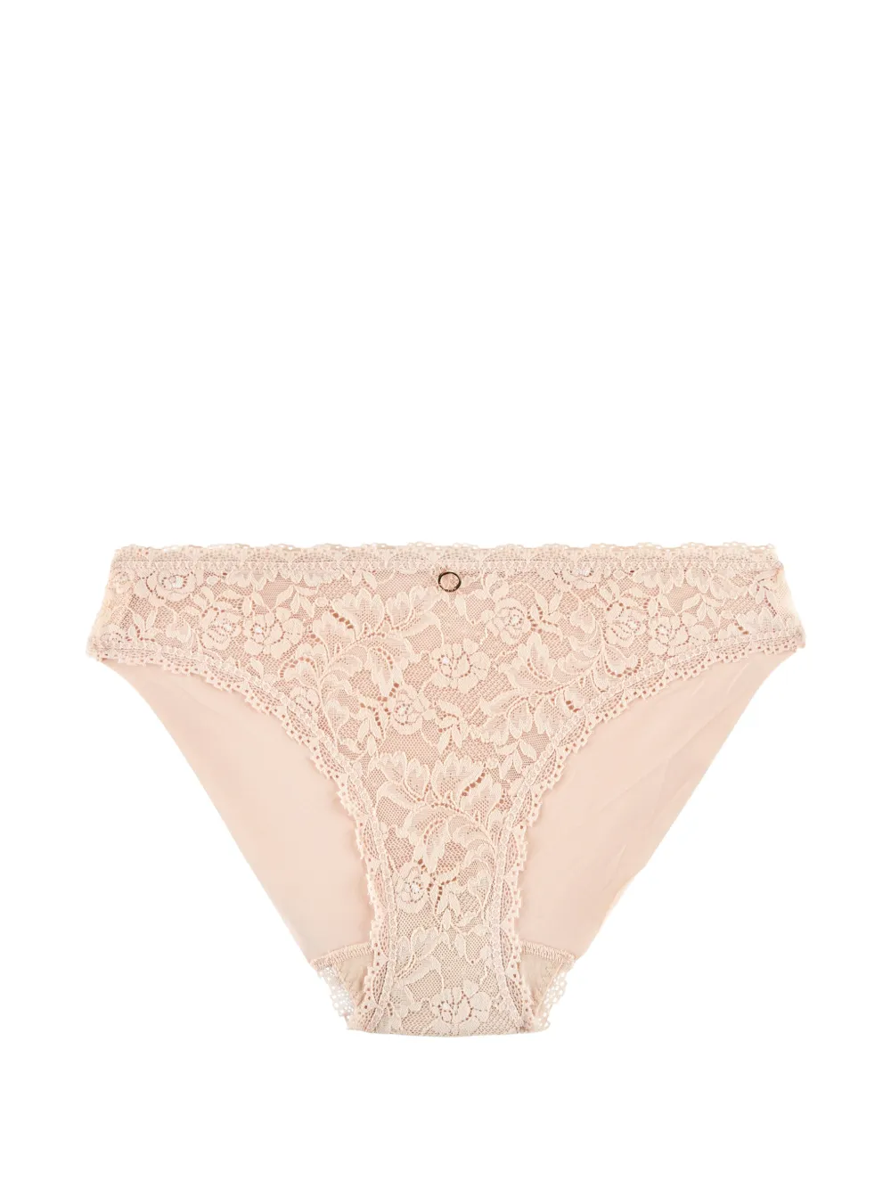 Aubade Rosessence Slip aus Spitze - Rosa