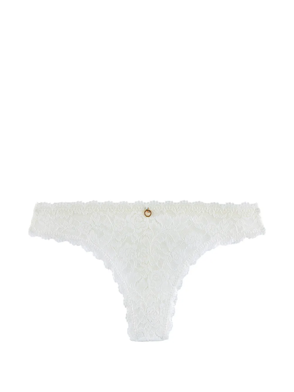 Aubade Slip Rosessence - Bianco