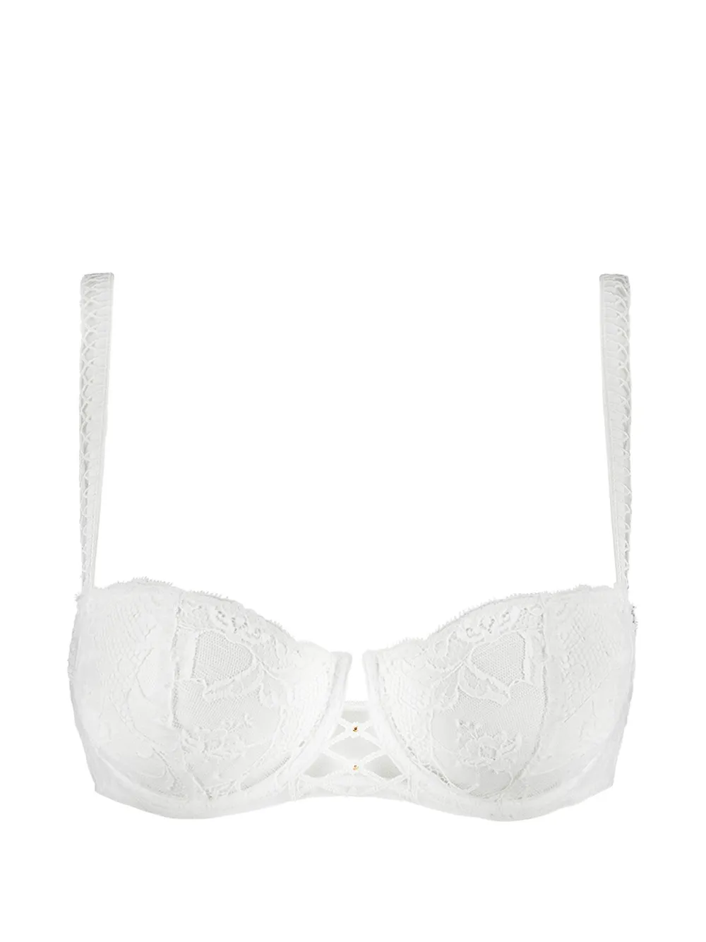 Aubade Reggiseno Kiss of Love - Bianco