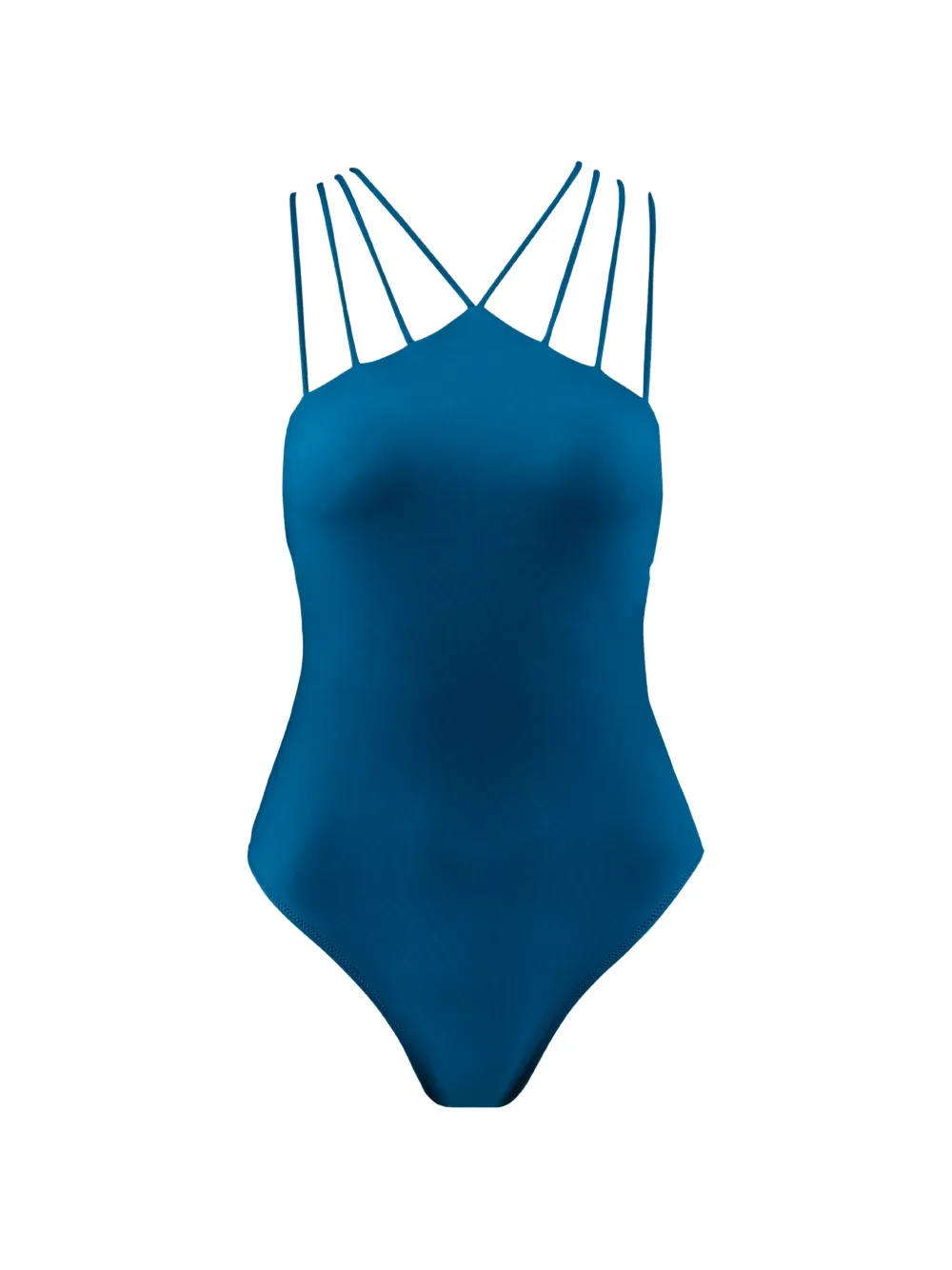 Aubade Costume intero Secret Laguna - Blu