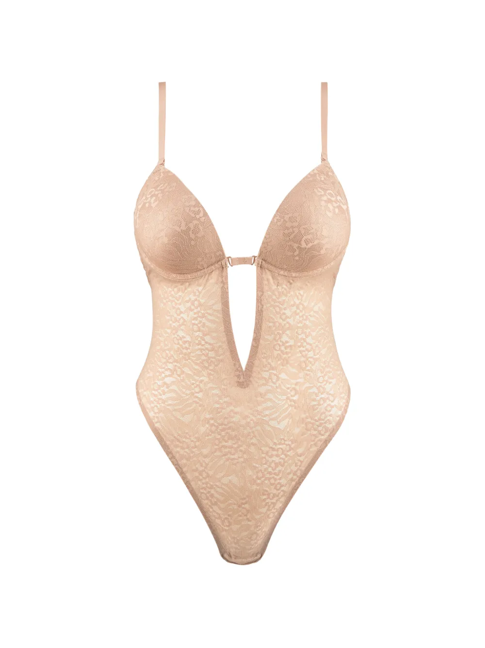 Aubade Body Sculpt lace bodysuit