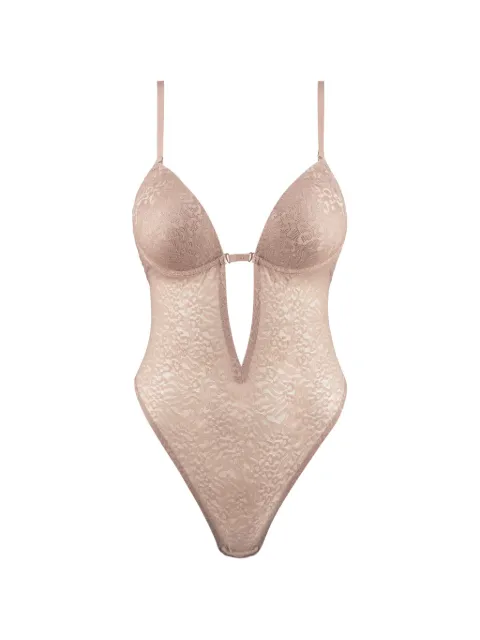 Aubade body Body Sculpt de encaje