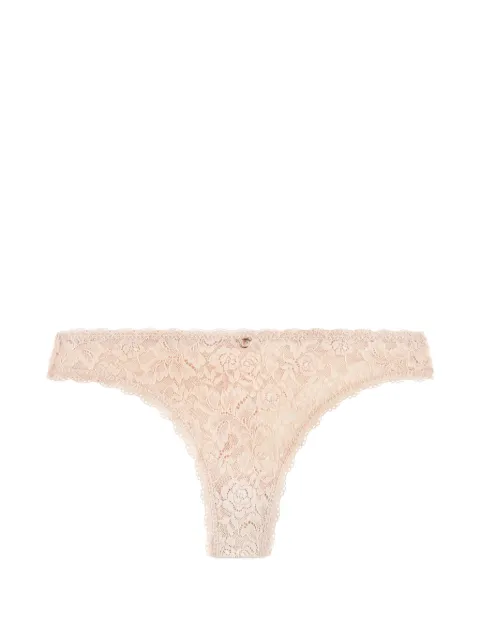 Aubade Rosessence lace thong