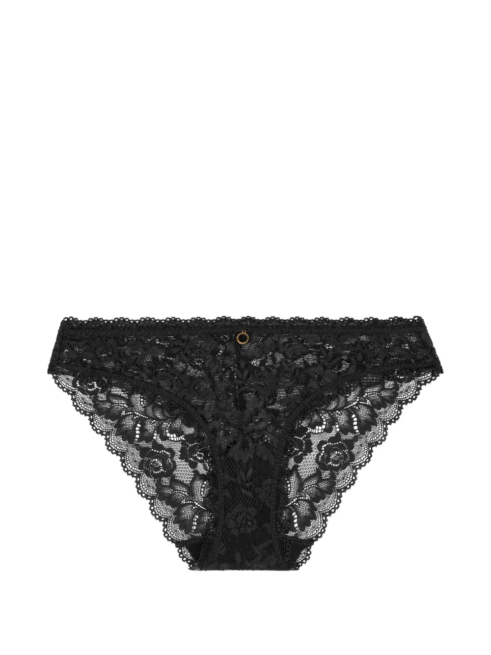 Aubade Slip Rosessence - Nero