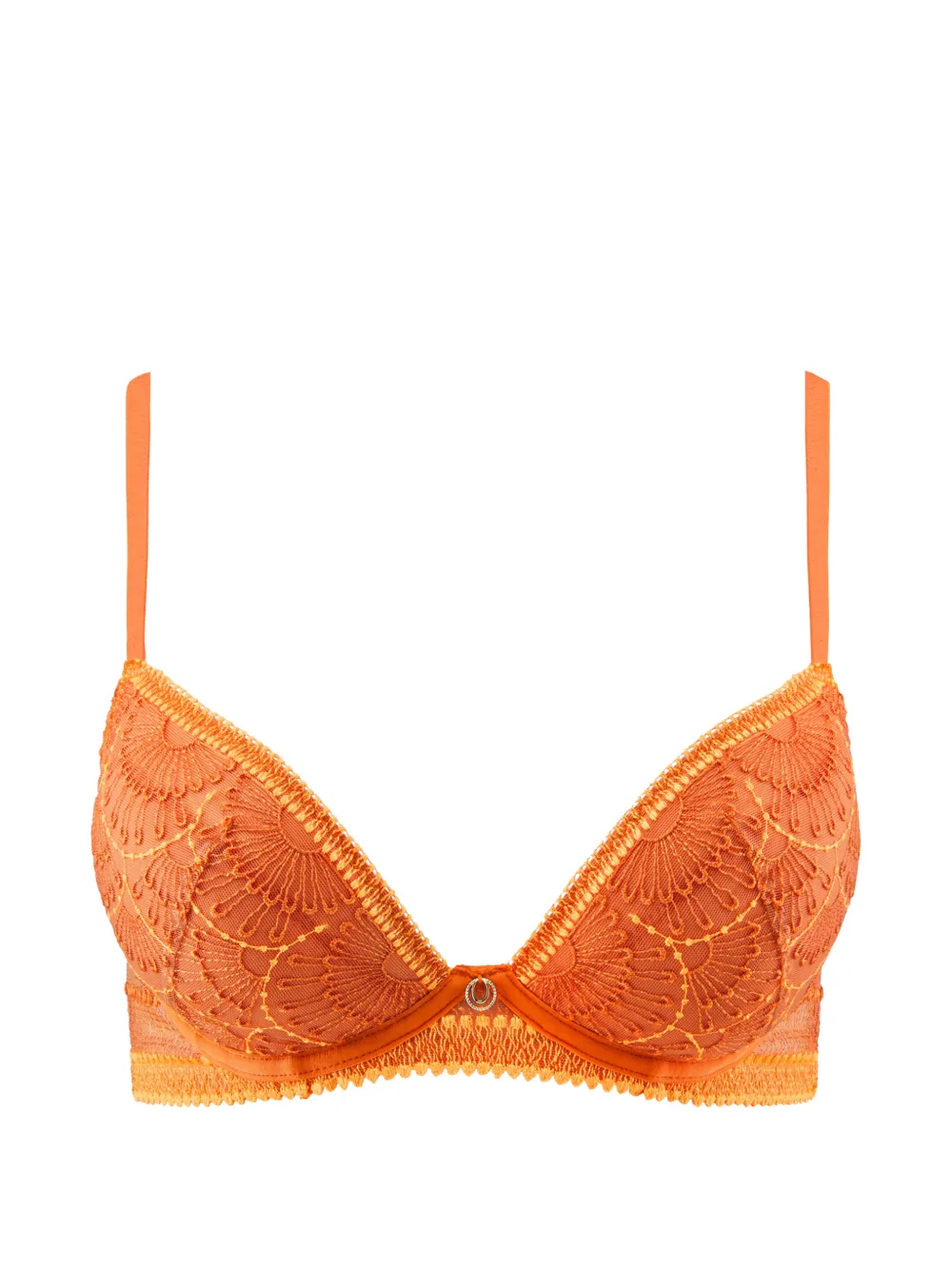 Aubade Pure Vibration push-up bra