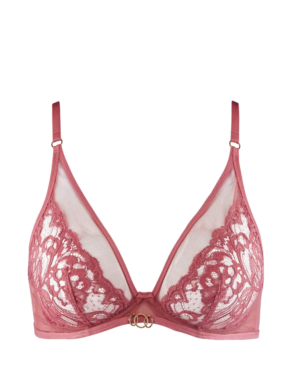 Aubade Reggiseno Feeling Myself - Rosa