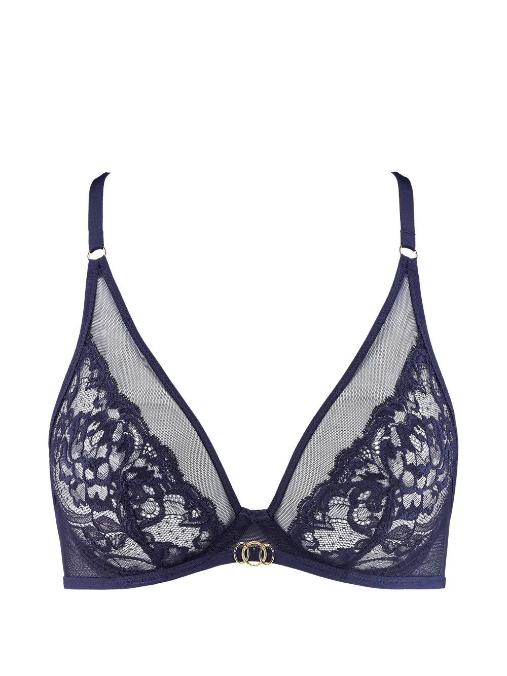 Aubade Reggiseno Feeling Myself - Blu