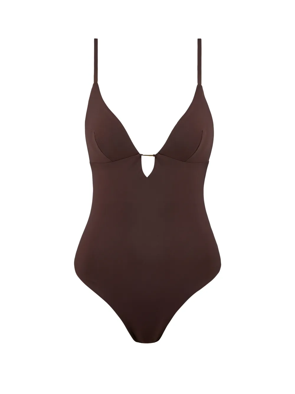 Aubade Costume intero Gipsy Muse - Marrone