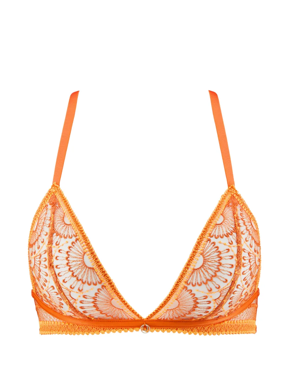 Aubade Pure Vibration Triangel-BH - Orange