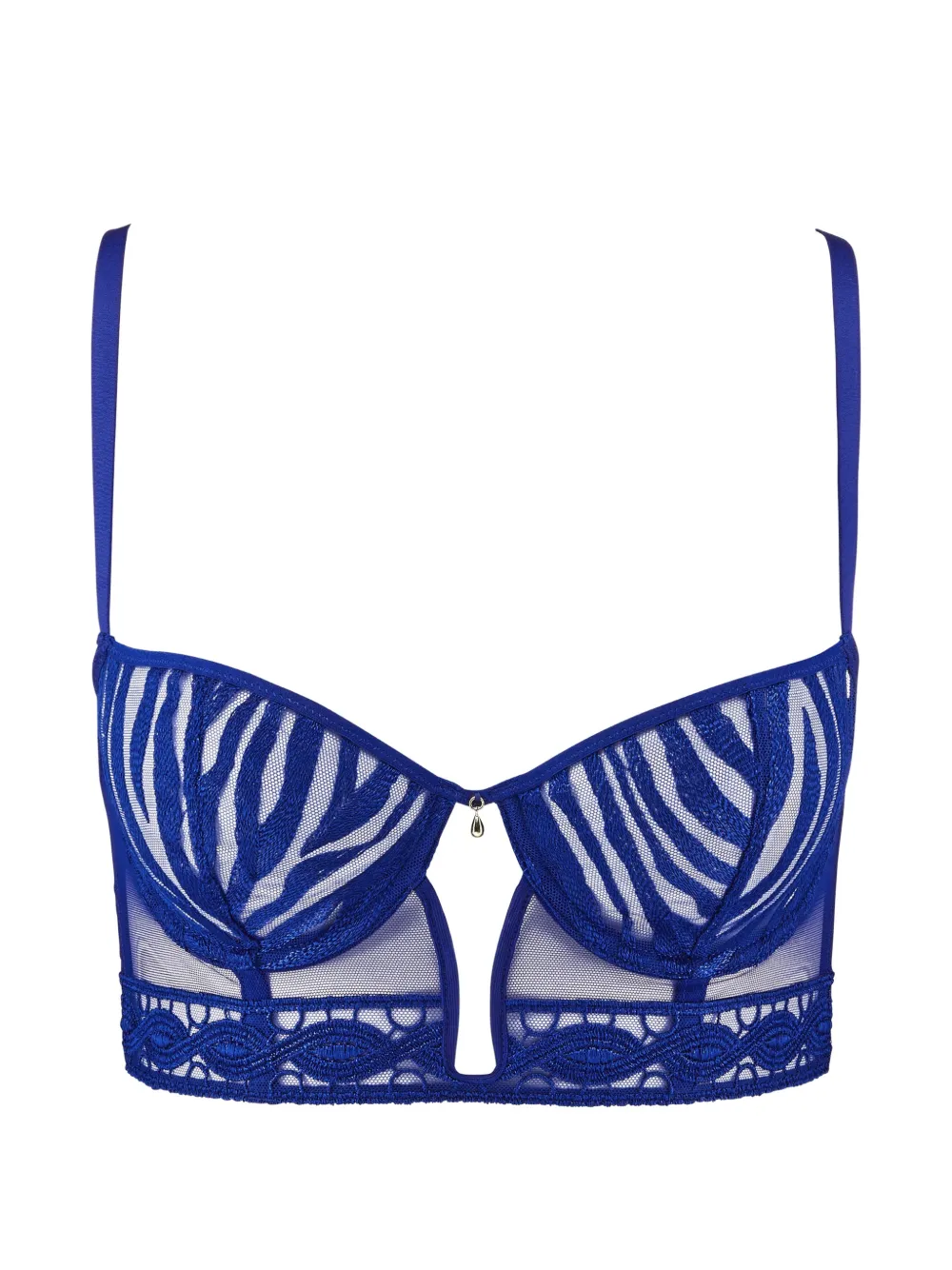 Aubade Wild Pulse bustier bra