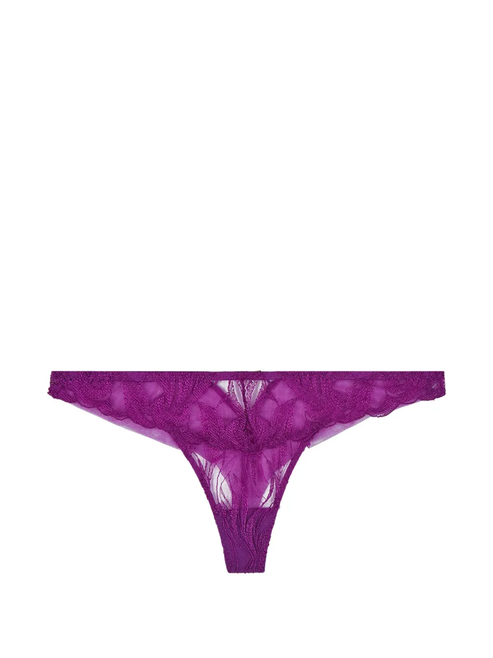 Aubade Into the Groove Tanga - Rosa