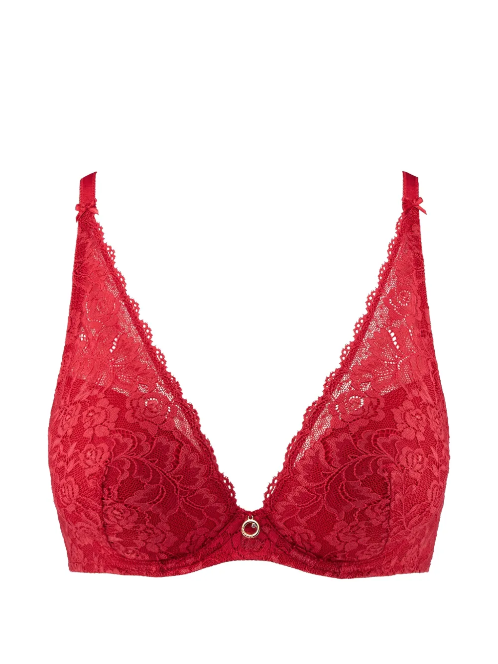 Aubade Reggiseno Rosessence - Rosso