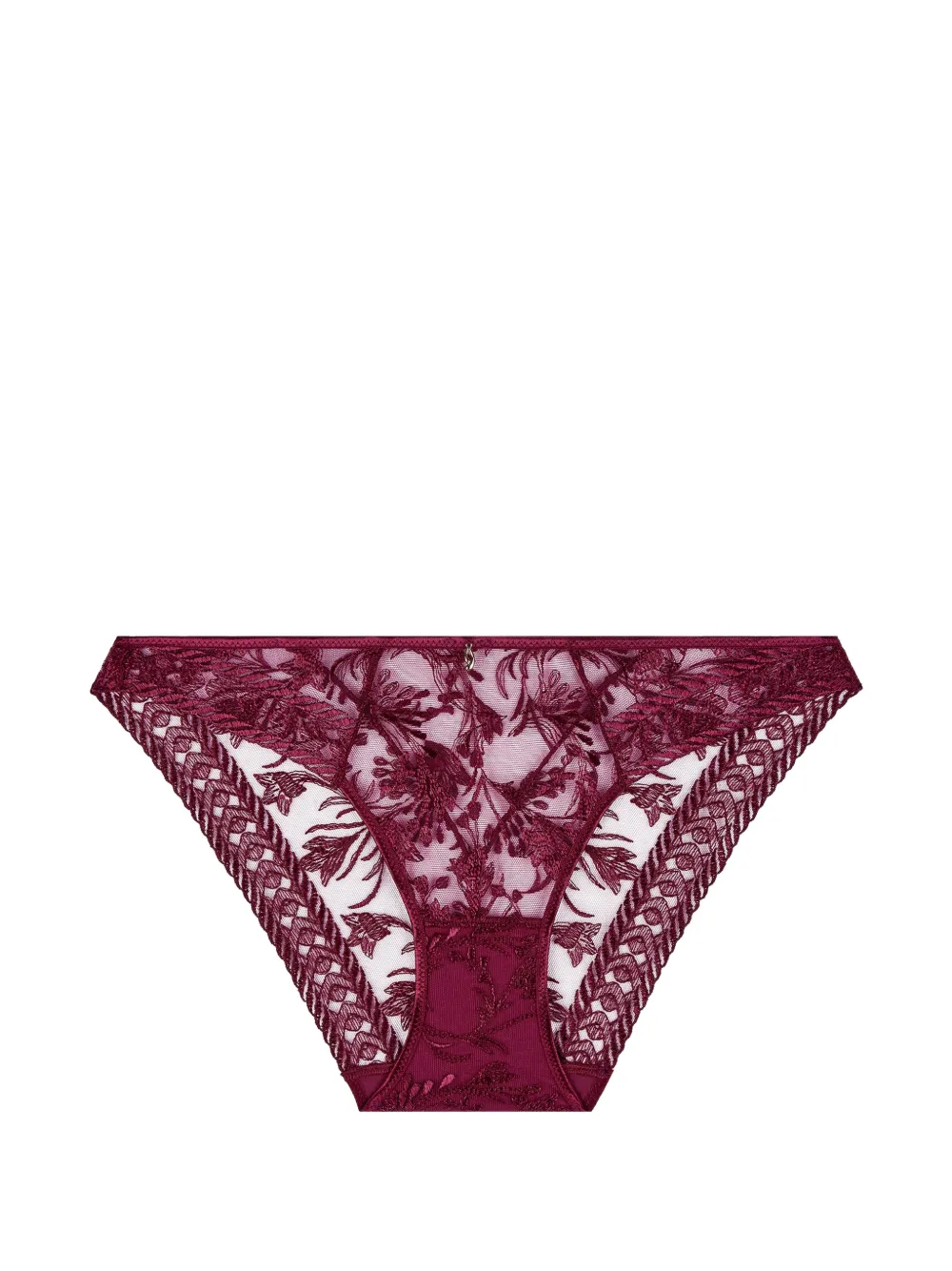 Aubade Slip Magnetic Spell - Rosso