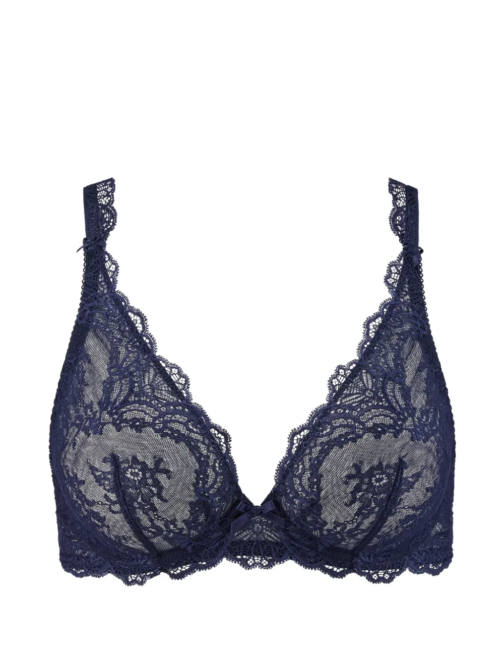 Aubade Danse des Sens lace-embroidered bra