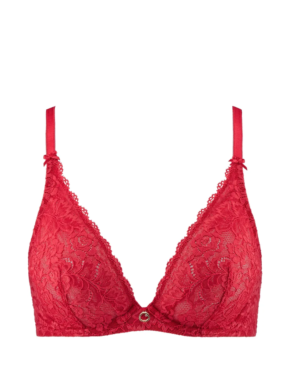 Aubade Rosessence Triangel-BH - Rot