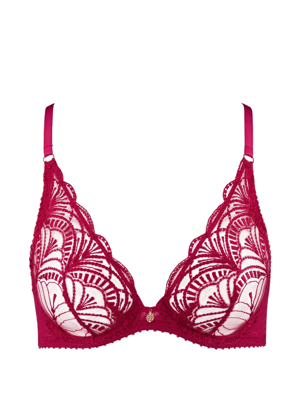 Aubade Ethnic Vibes triangle bra